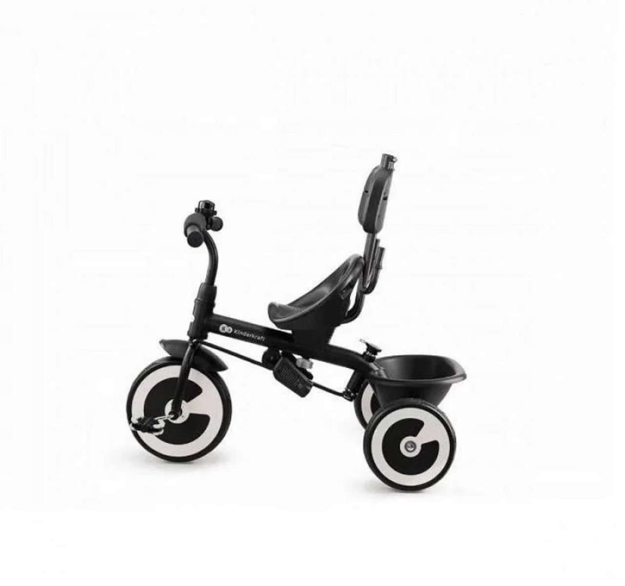 Kinderkraft Aston tricikl za decu Malachite Grey za dete od 18 meseci