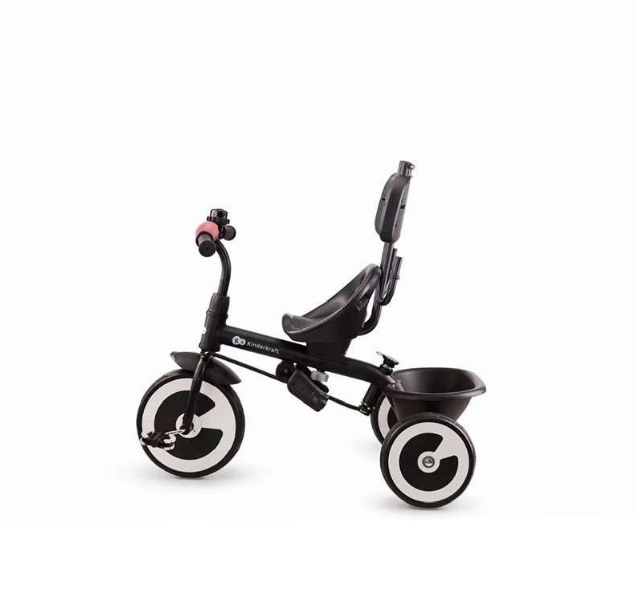 Kinderkraft Aston tricikl za decu Rose Pink za dete od 18 meseci