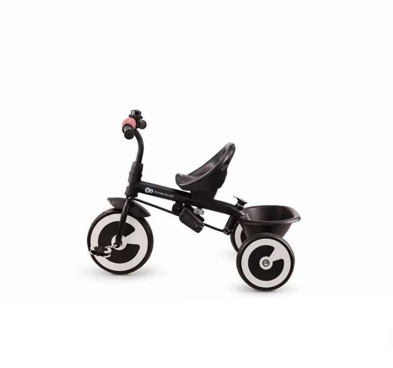Kinderkraft Aston tricikl za decu Rose Pink-Happy kids