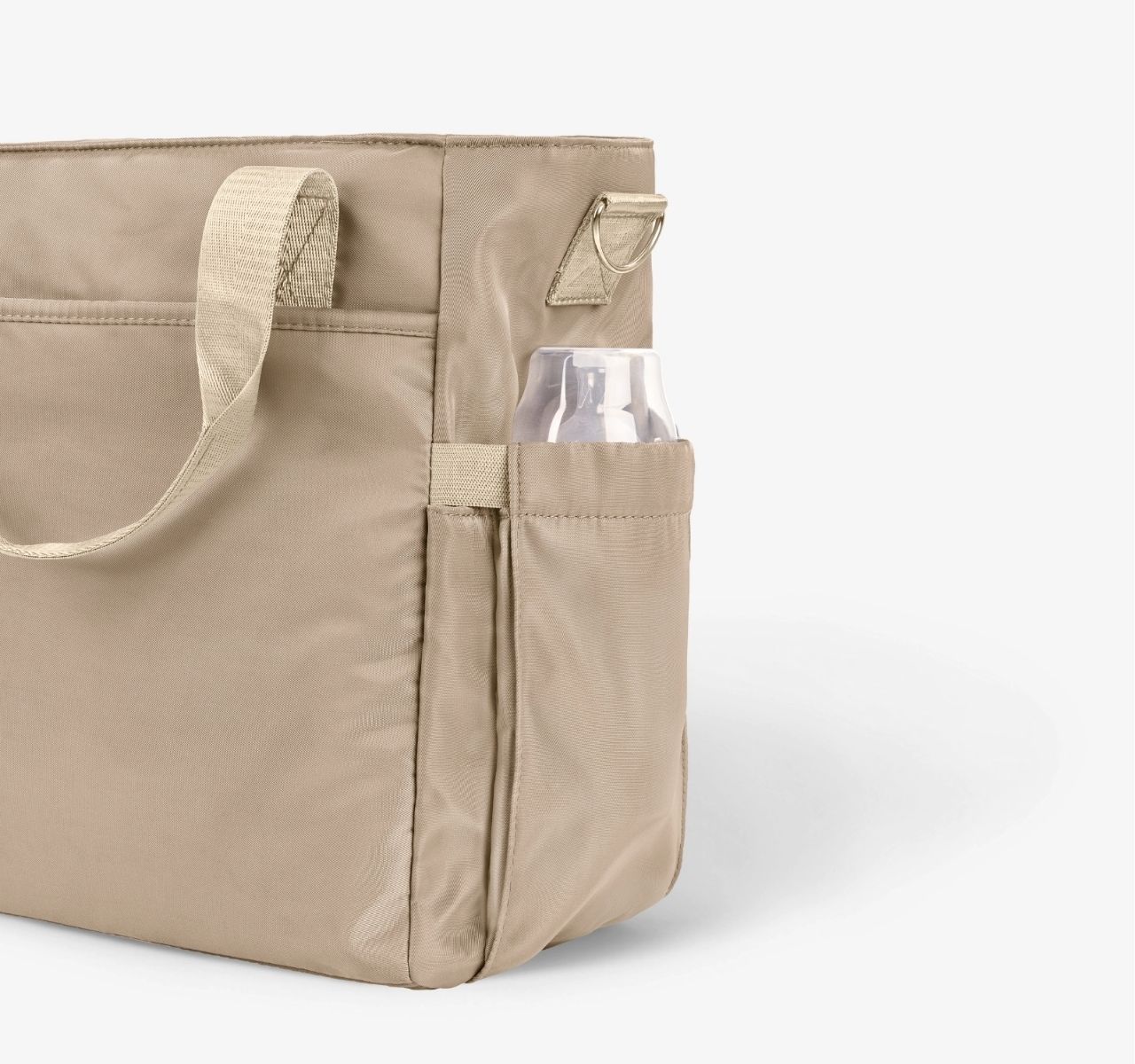 Kikka Boo Brielle torba za mame Beige-torba za flasicu
