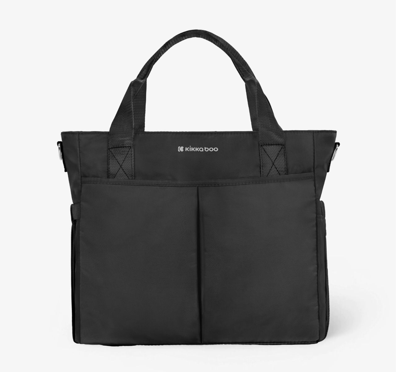 Kikka Boo Brielle torba za mame Black-Happy kids