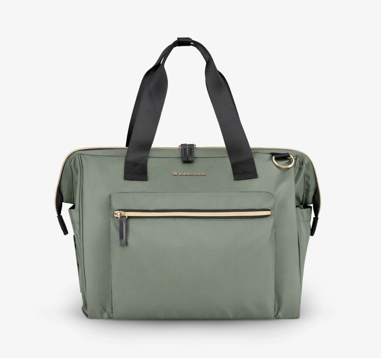 Kikka Boo Maxi Premium torba za mame Army green