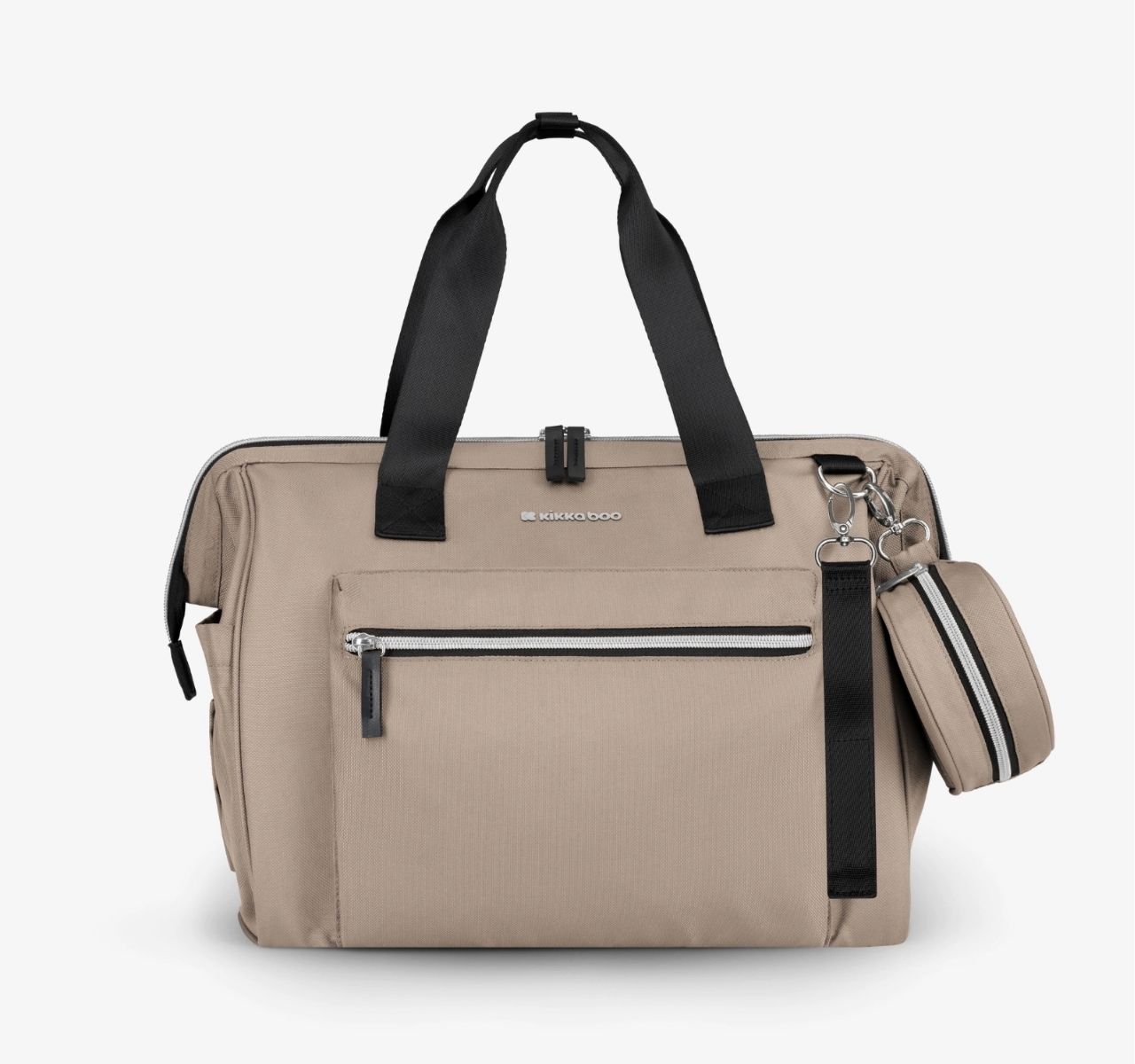 Kikka Boo Maxi Premium torba za mame Beige