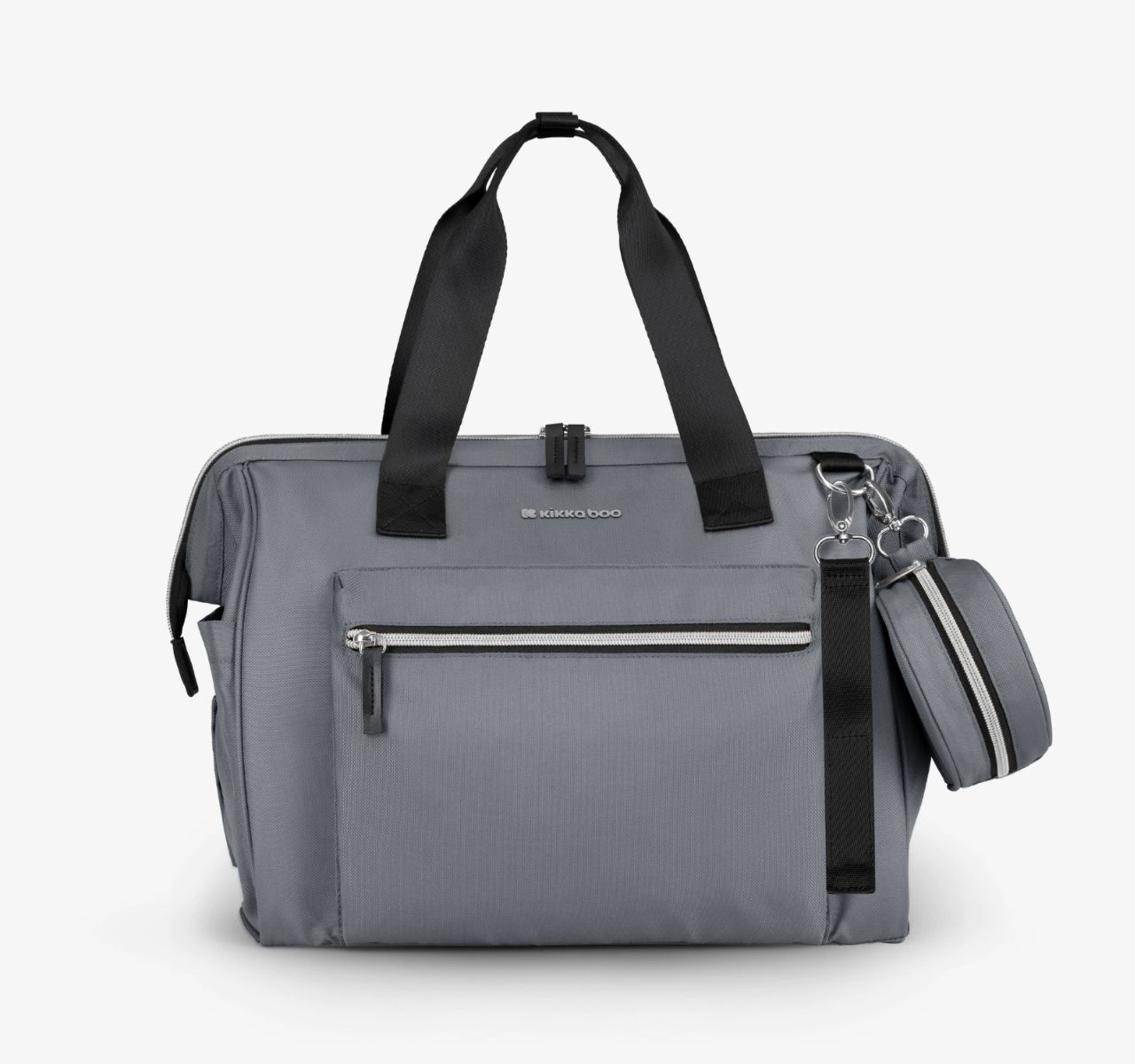 Kikka Boo Maxi Premium torba za mame Grey