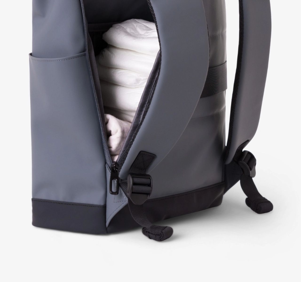   Kikka Boo Cerise torba za mame Grey