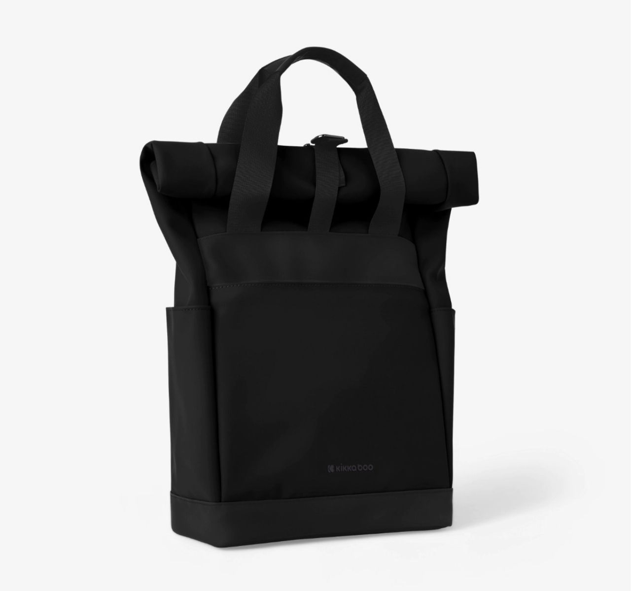  Kikka Boo Cerise torba za mame Black-Happy kids