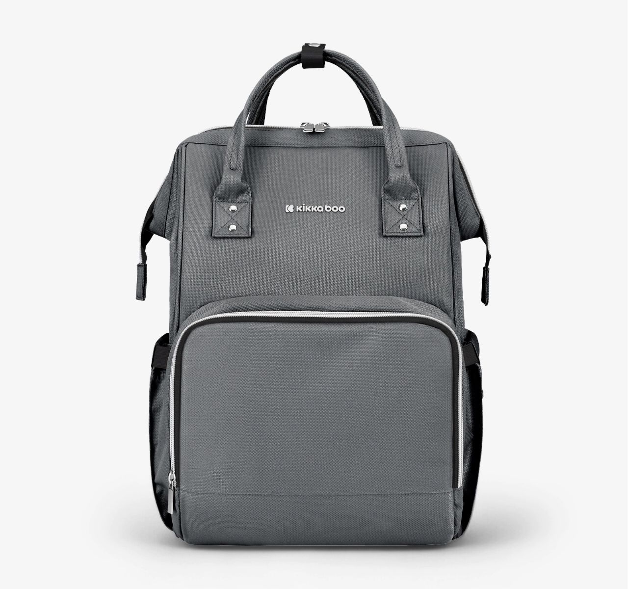 Kikka Boo Siena Premium torba za mame Dark grey