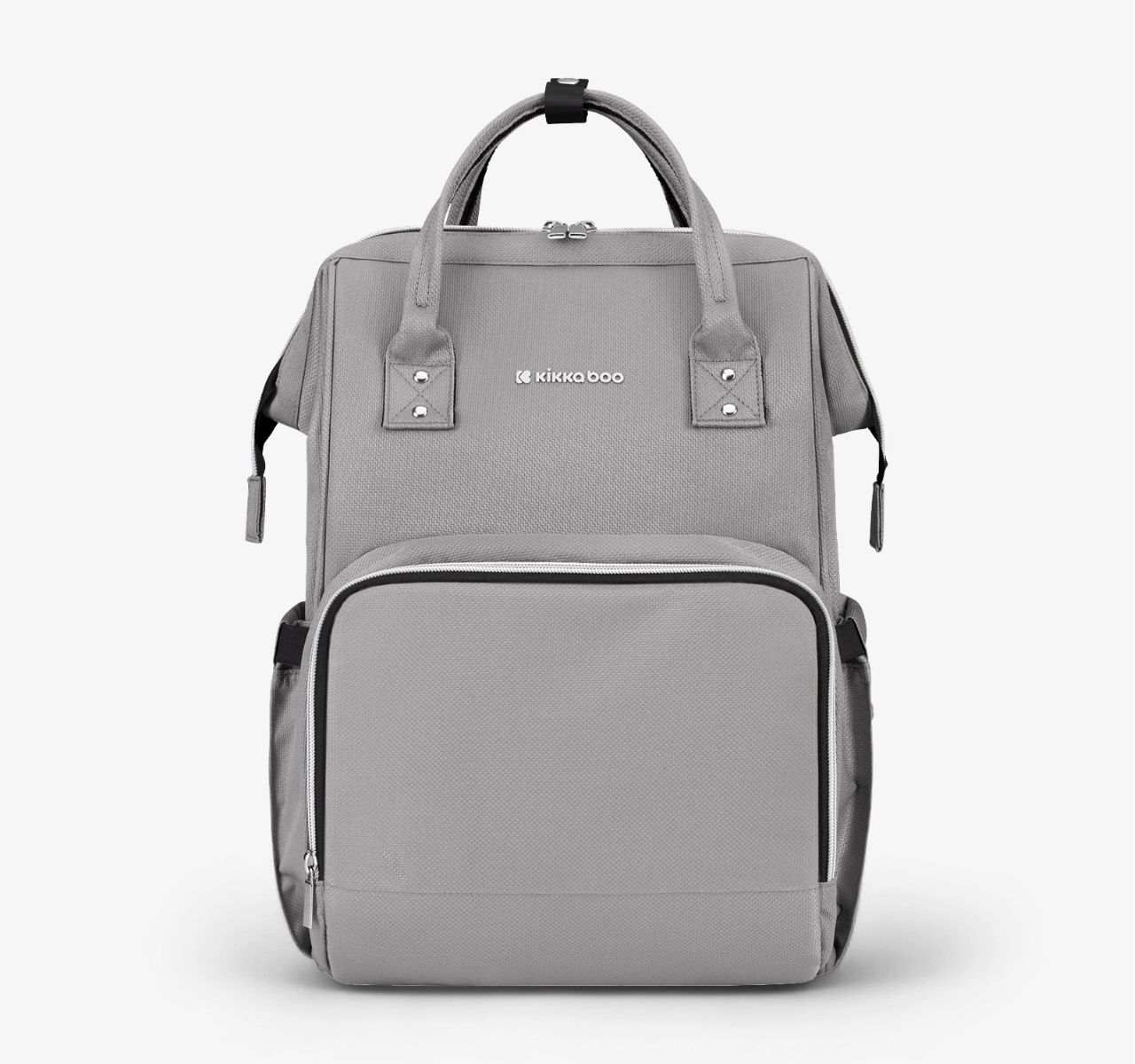 Kikka Boo Siena Premium torba za mame Light grey