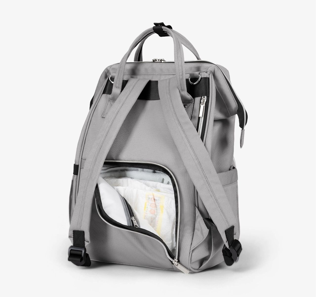 Kikka Boo Siena Premium torba za mame 