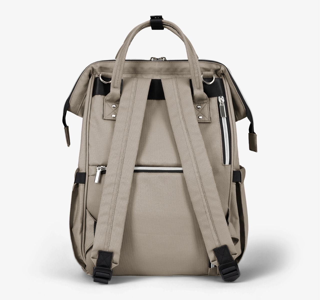 Kikka Boo Siena Premium torba za mame Beige kao ranac