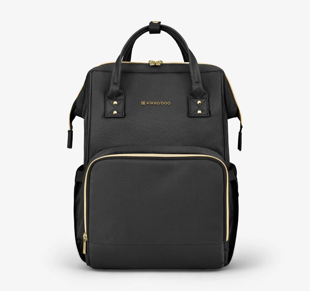 Kikka Boo Siena Premium torba za mame Black&Gold