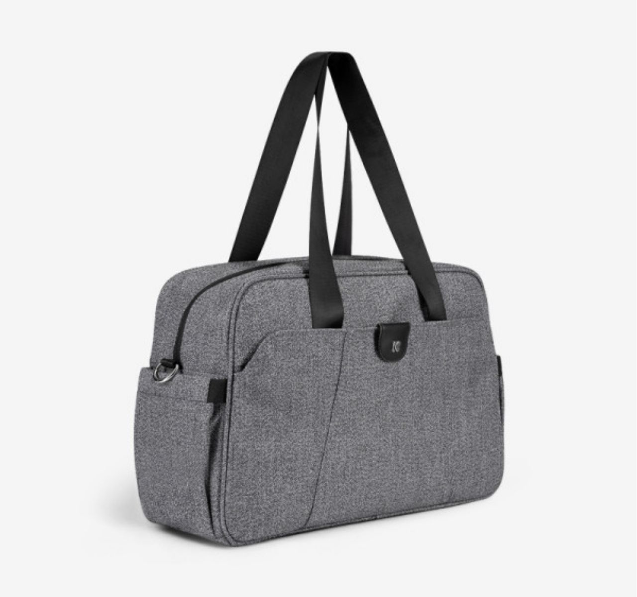 Kikka Boo Chelsea Premium torba za mame Grey