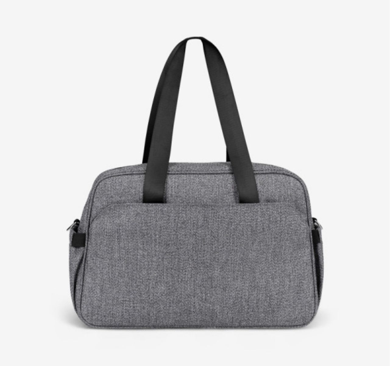 Kikka Boo Chelsea Premium torba za mame Grey od nazad