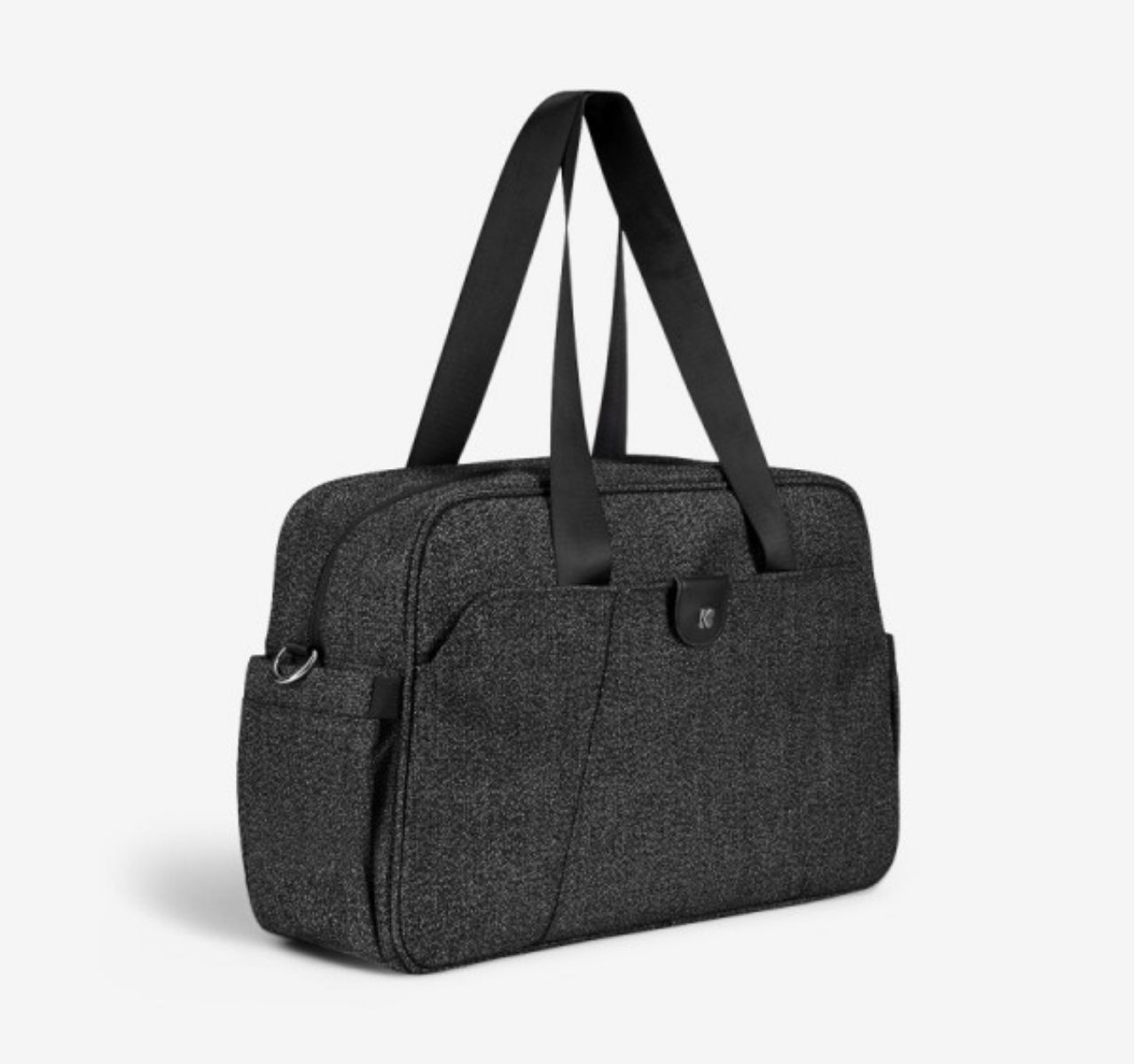 Kikka Boo Chelsea Premium torba za mame Black
