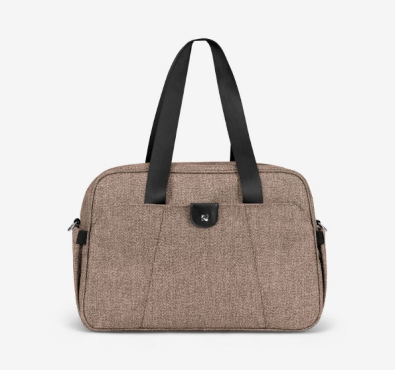 Kikka Boo Chelsea Premium torba za mame Black sa velikim dzepovima
