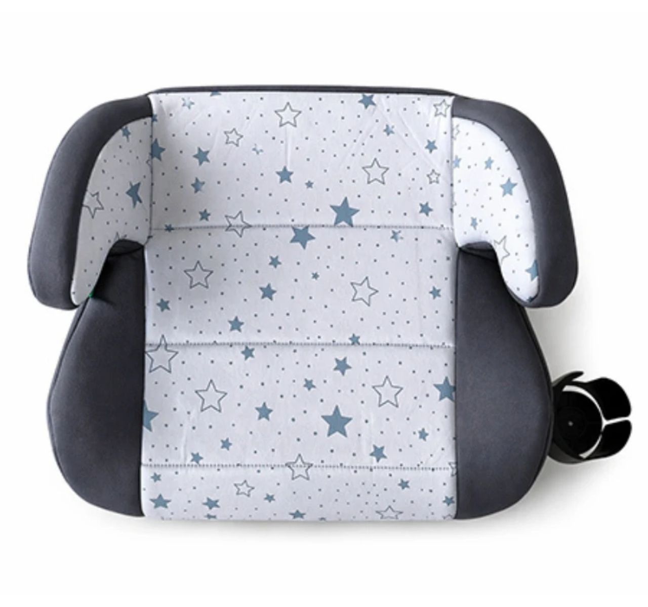 BBO Little Ride Auto sedište za decu 125-150cm Grey Stars