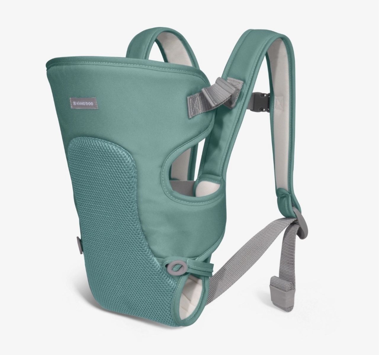 Kikka Boo Myra kengur nosiljka za bebe Mesh Mint