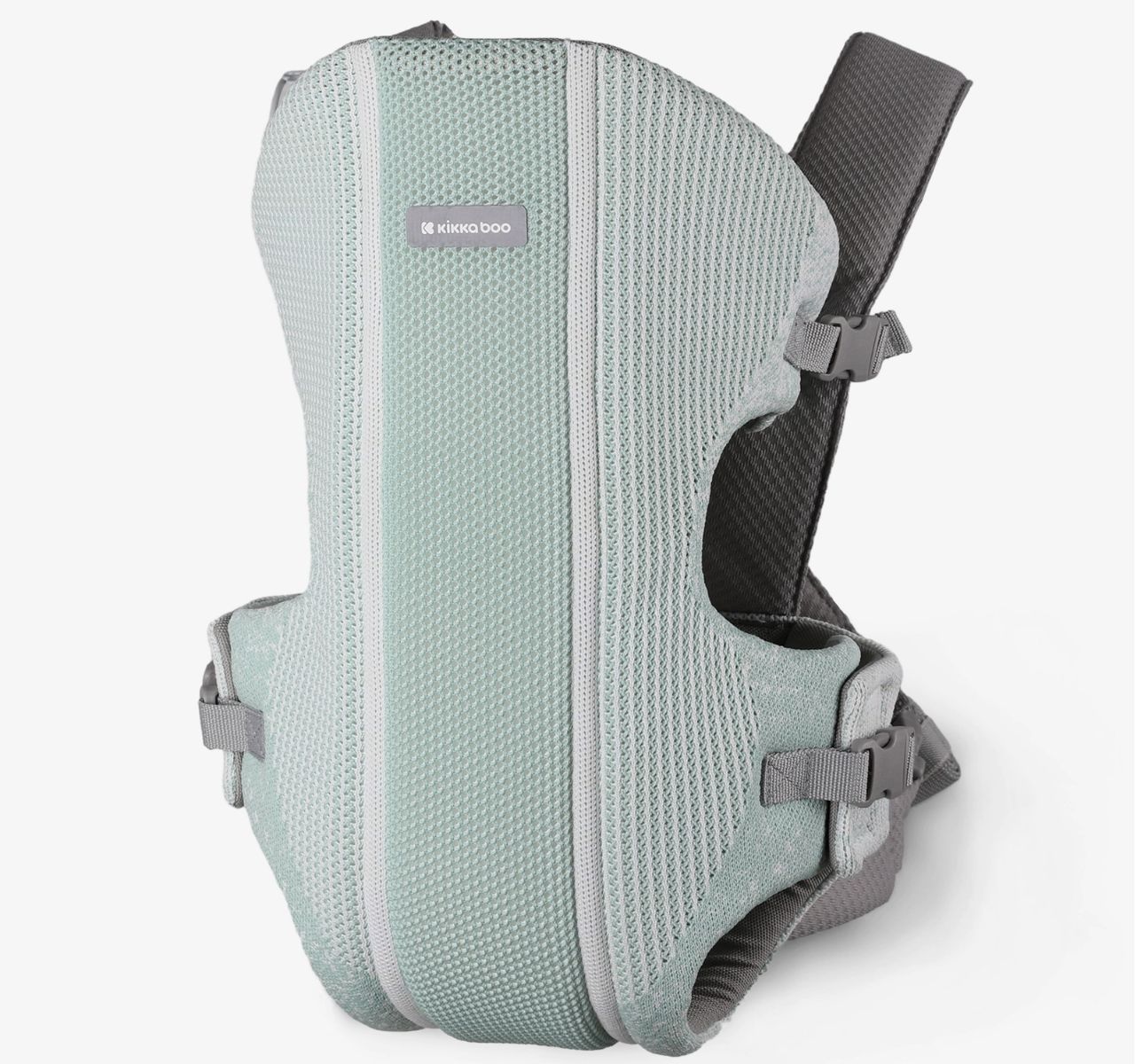   Kikka Boo Gwen kengur nosiljka za bebe Fly Knit Mint