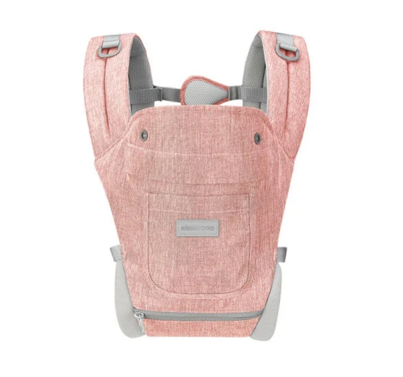   Kikka Boo Chloe Mesh 3u1 kengur nosiljka za bebe -Happy kids