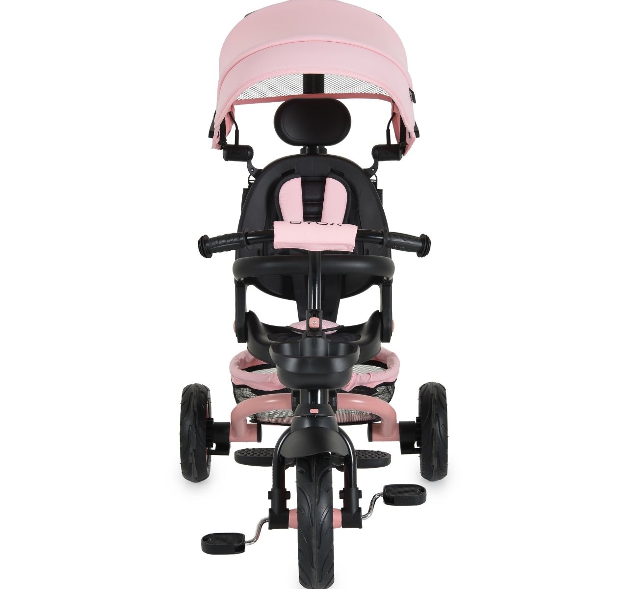 Byox Explore sklopivi tricikl za decu Pink od 12meseci