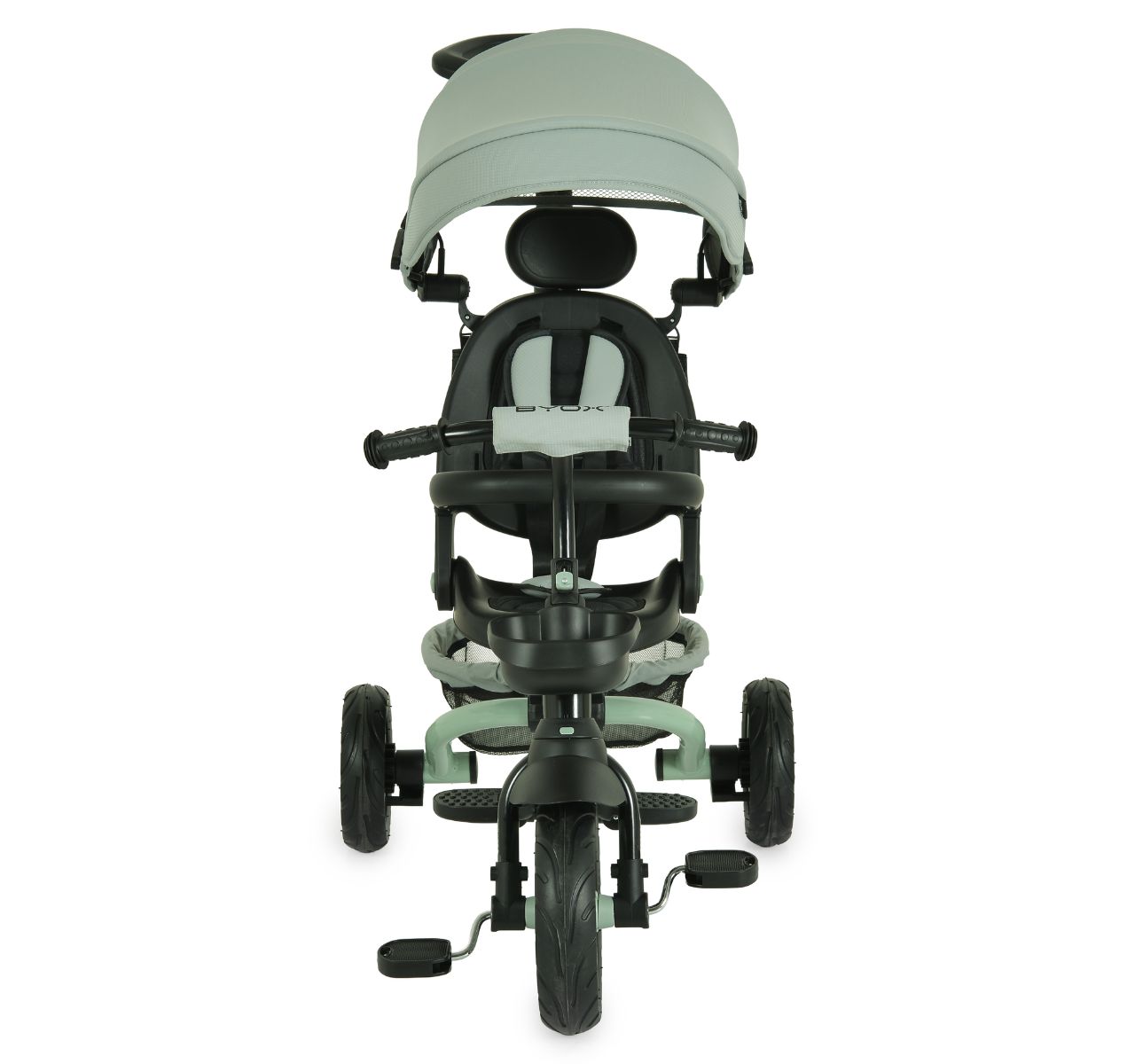 Byox Explore sklopivi tricikl za decu Green od 12 meseci