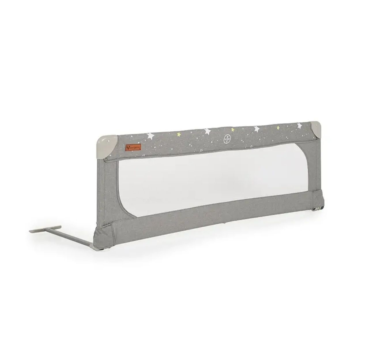Cangaroo Zaštitna ogradica za krevet 130cm-Grey