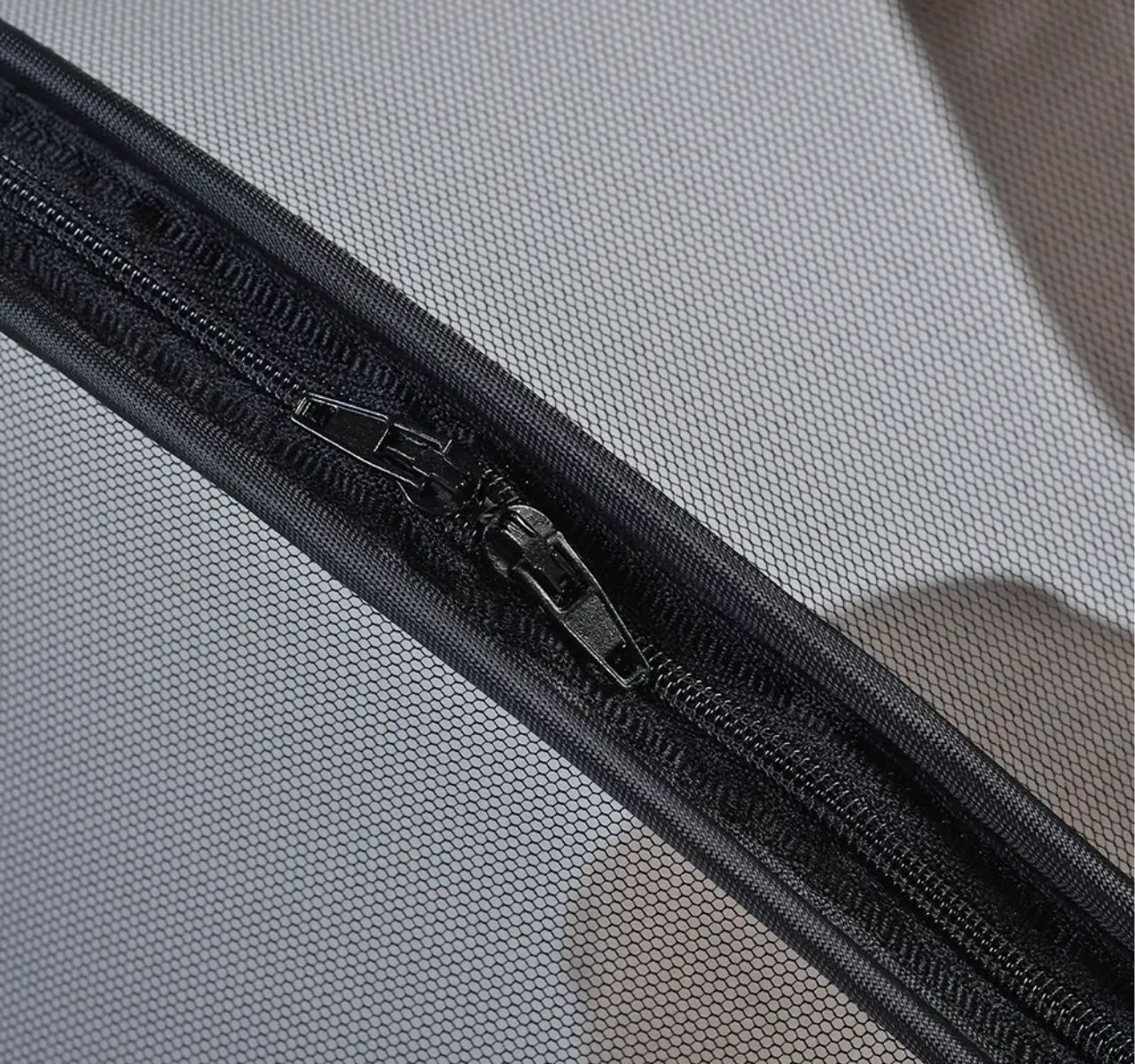 Moni Mrežica za komarce Black sa patent otvaracem