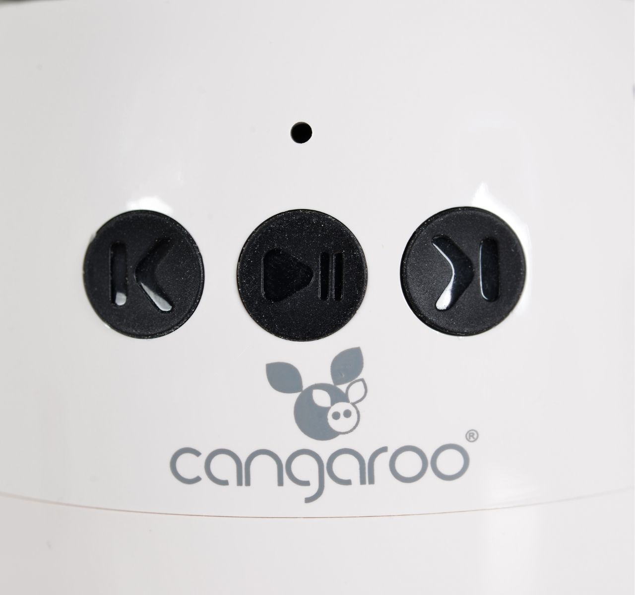 Cangaroo Rockbye univerzalni uredjaj za ljuljanje kolica Beli