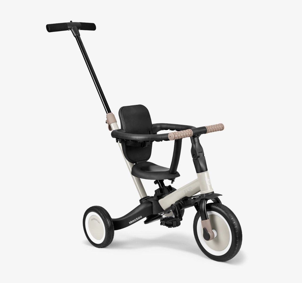 Kikka Boo Flip tricikl za decu 5u1 Beige-Happy kids