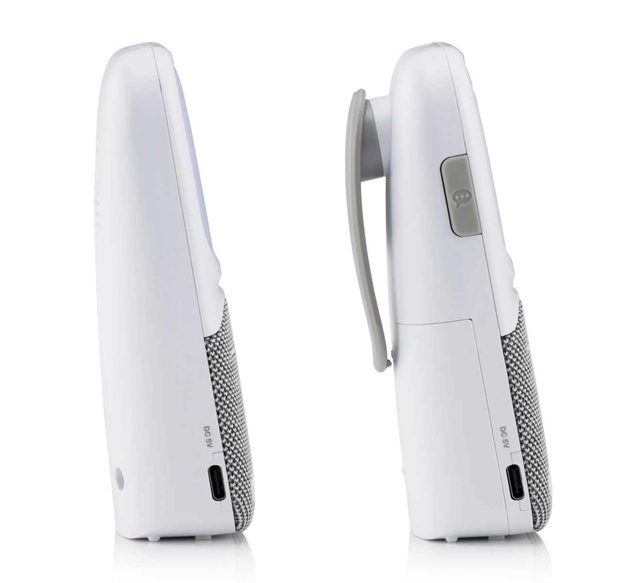 Alecto audio alarm-mogucnost kacenja 