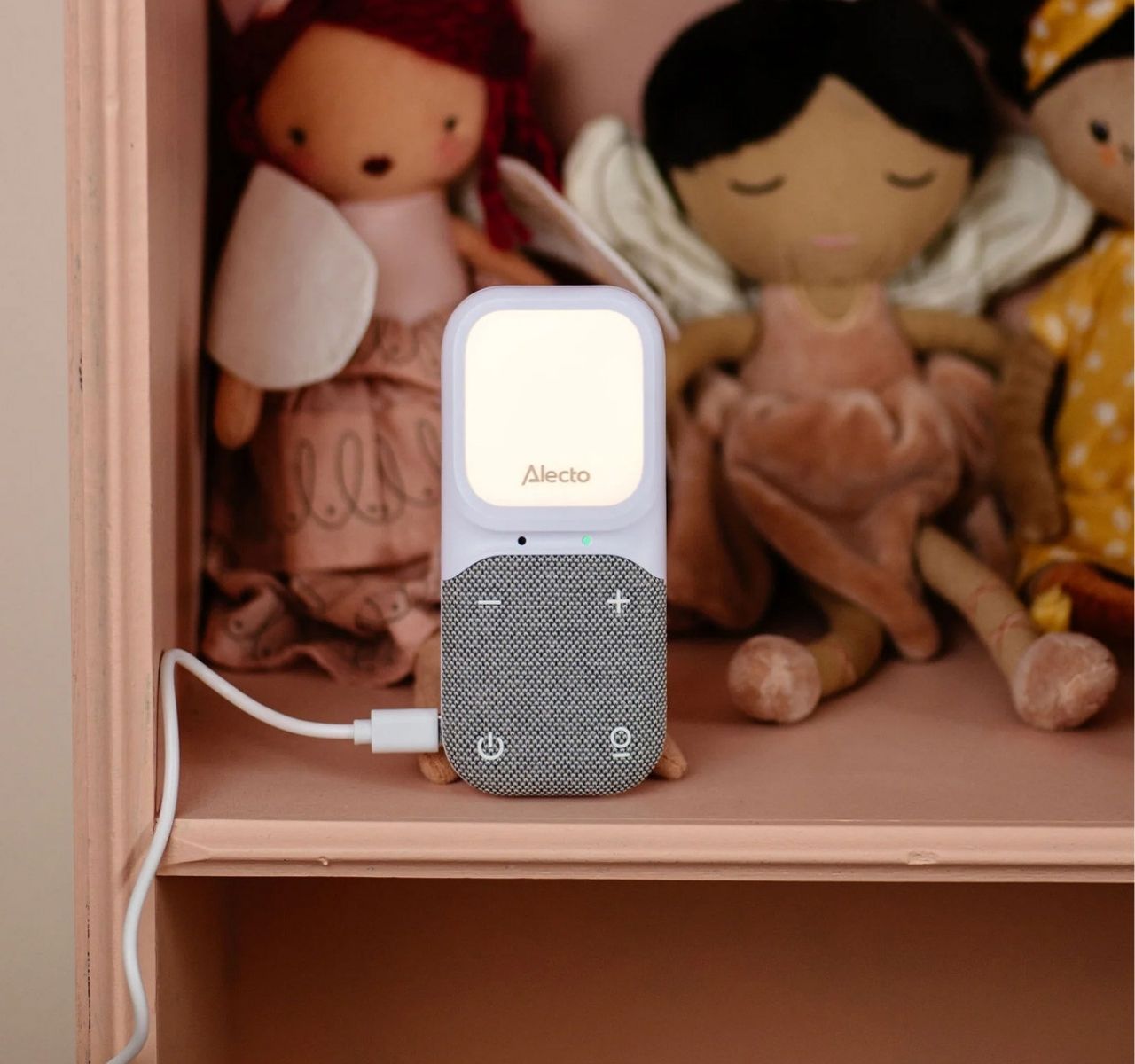 Alecto audio alarm u prostoru