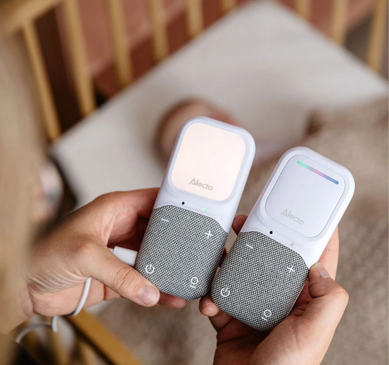 Alecto audio alarm-Happy kids