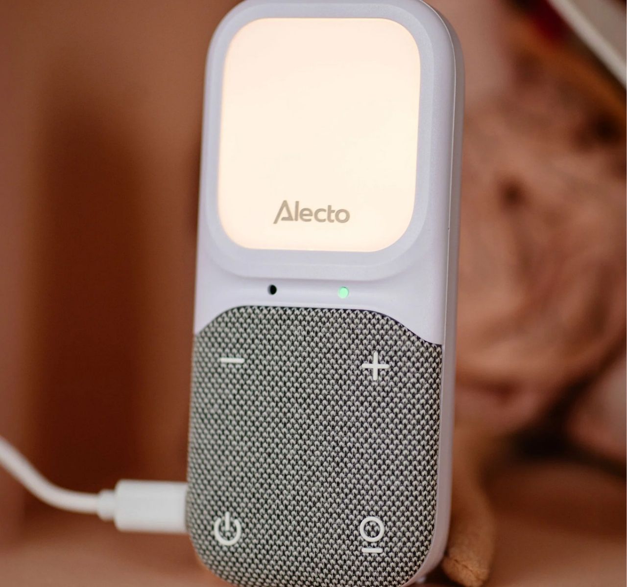 Alecto audio alarm