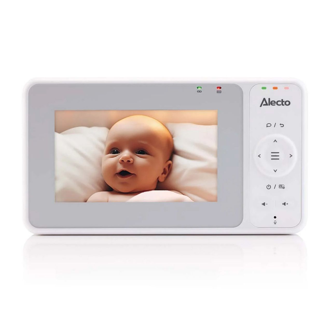   Alecto bebi monitor DVM2043-video monitor