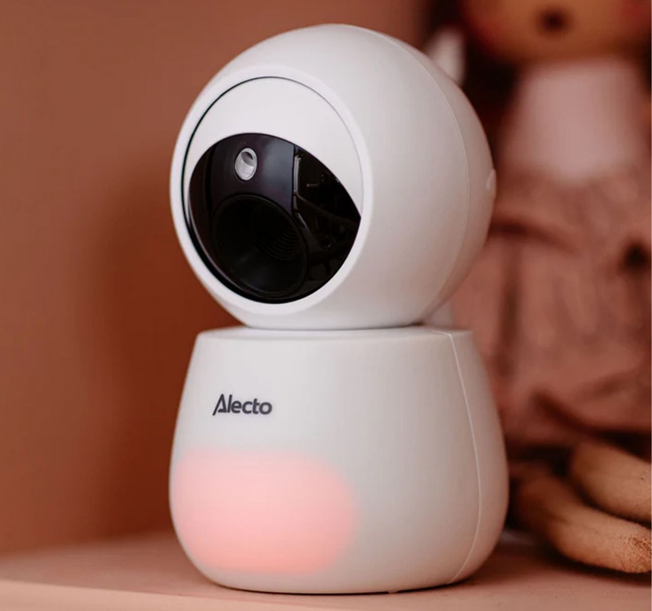   Alecto bebi monitor DVM2043-Happy kids