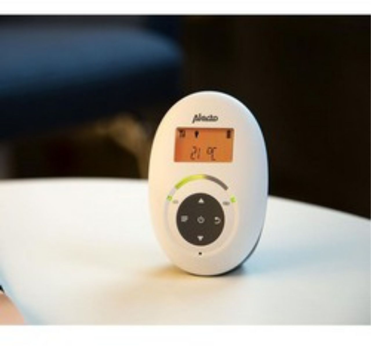   Alecto dvosmerni alarm