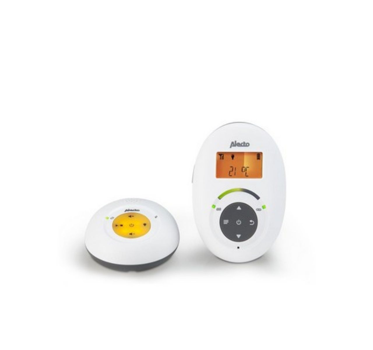   Alecto dvosmerni alarm