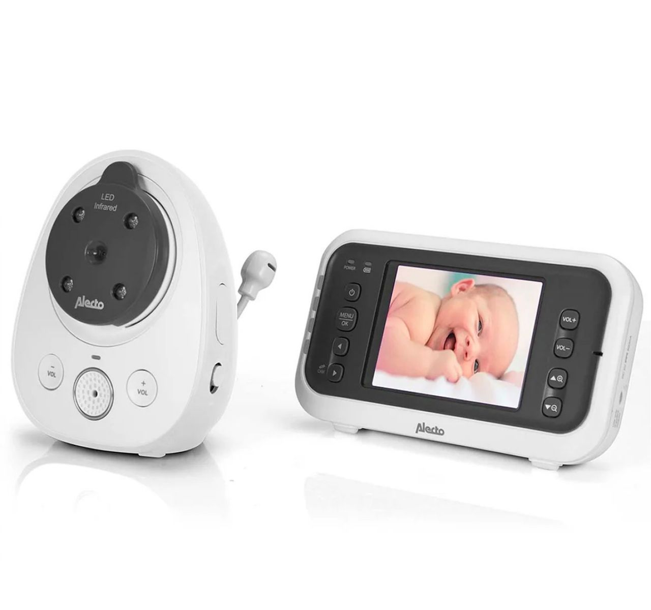   Alecto bebi monitor DVM-77