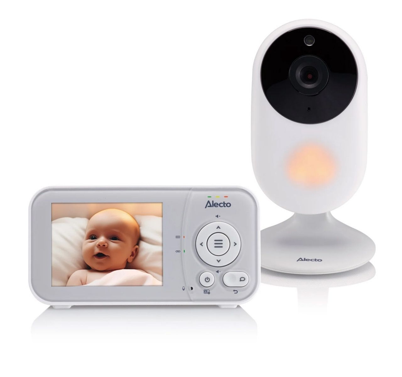 Alecto kamera sa monitorom DVM2028-Happy kids