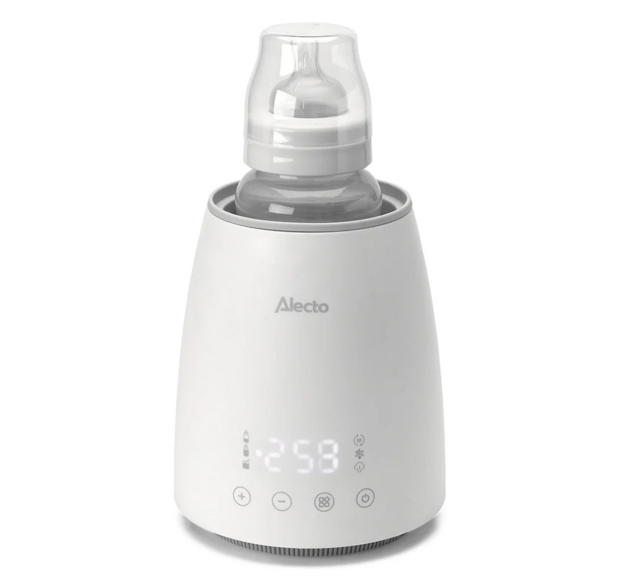 Alecto grejač-sterilizator za flašice BW900-Hppy kids