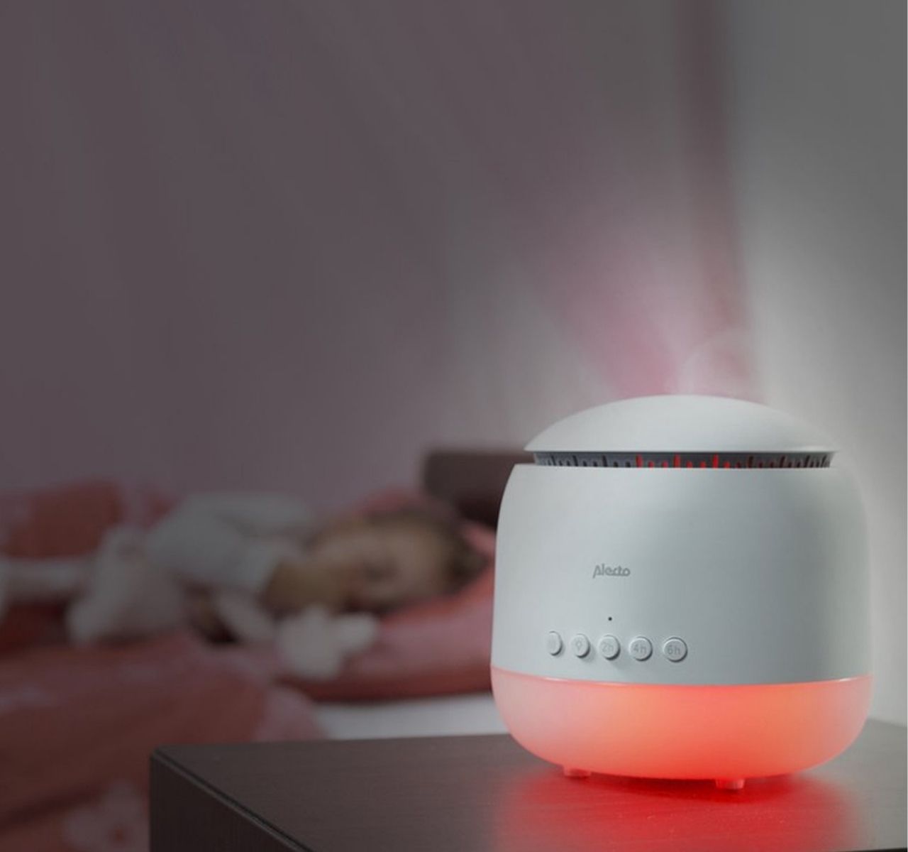 Alecto Aroma difuzer 3u1-difuzer,nocno svetlo i osvezivac mirisa