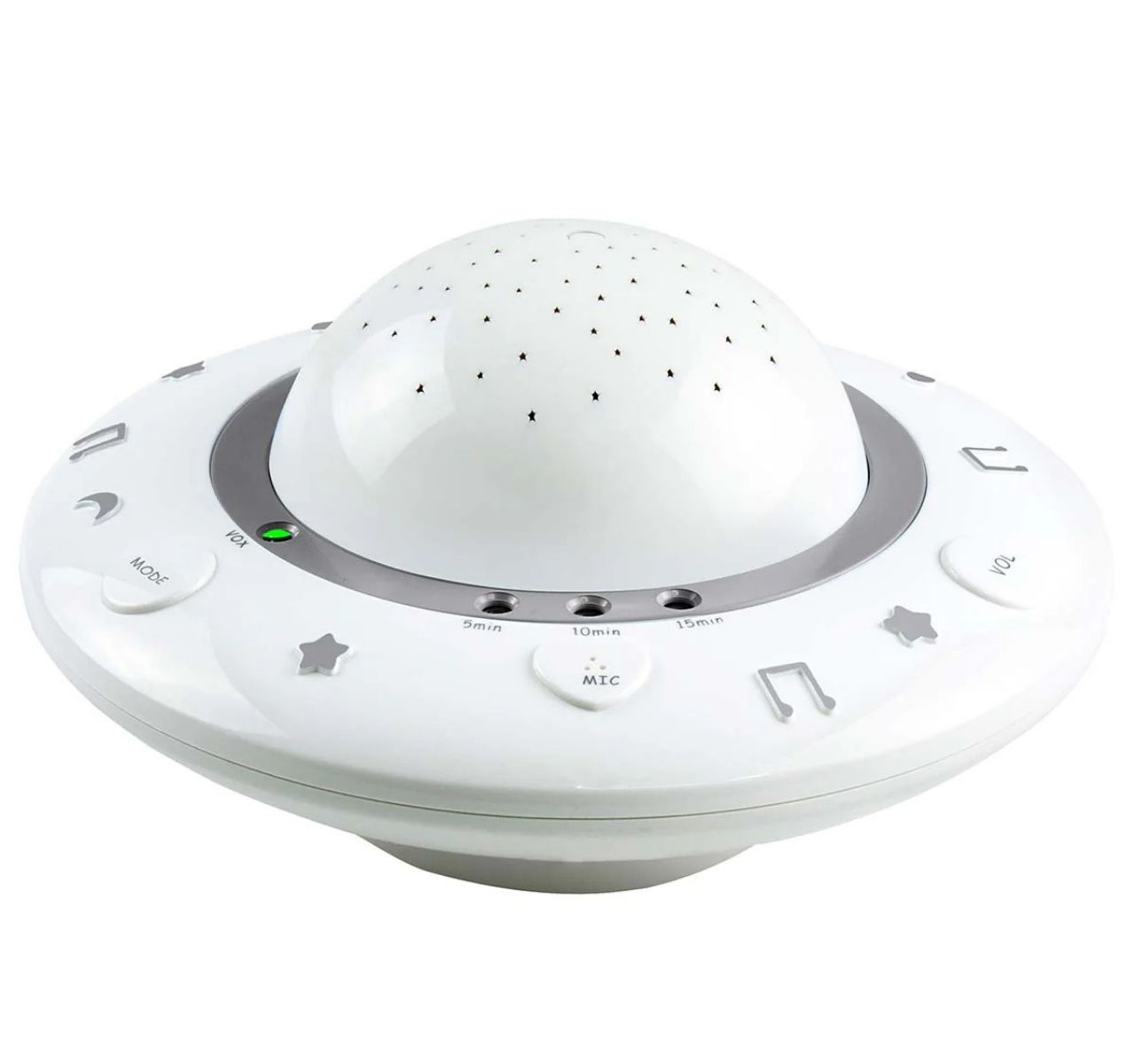   Alecto bebi projektor BC-125GS