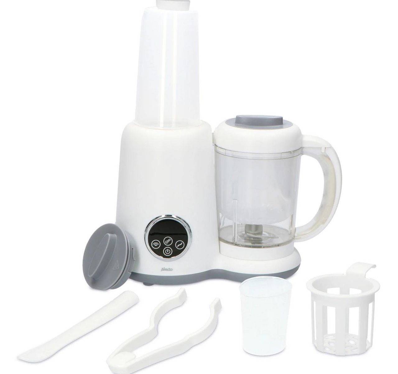 Alecto blender 5u1 BFP-66 sa delovima