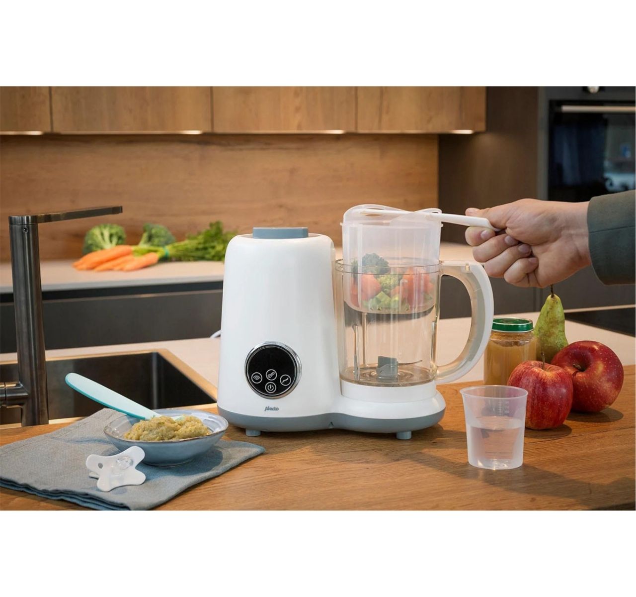 Alecto blender 5u1 BFP-66