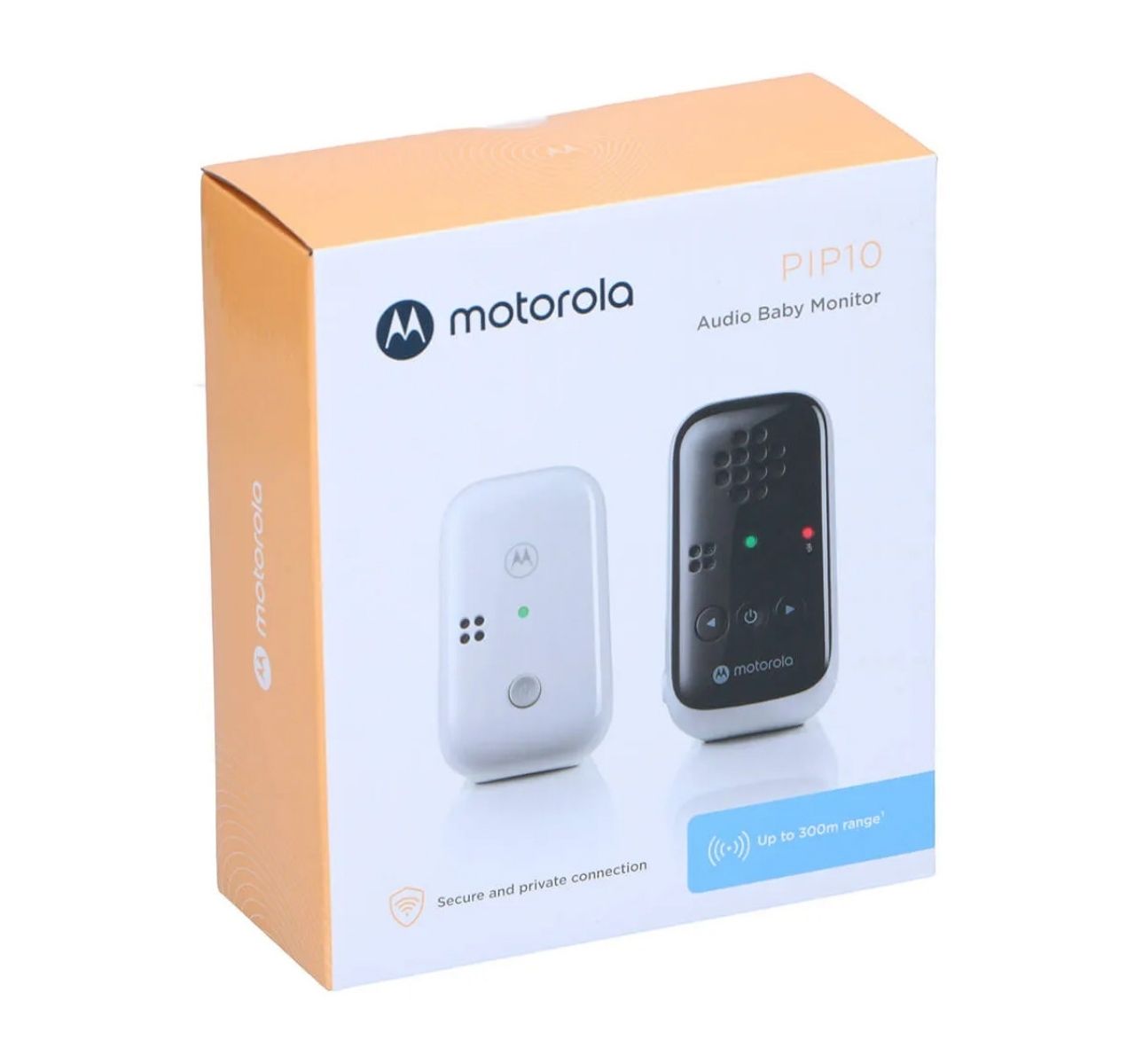  Motorola PIP10 audio bebi alarm originalno pakovanje
