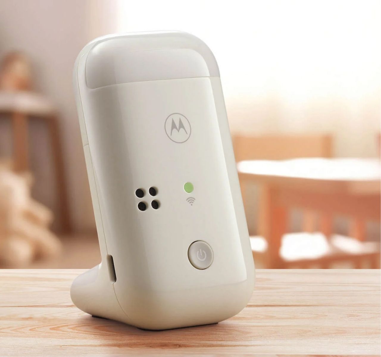 Motorola PIP15 audio bebi alarm-dvosmerna komunikacija