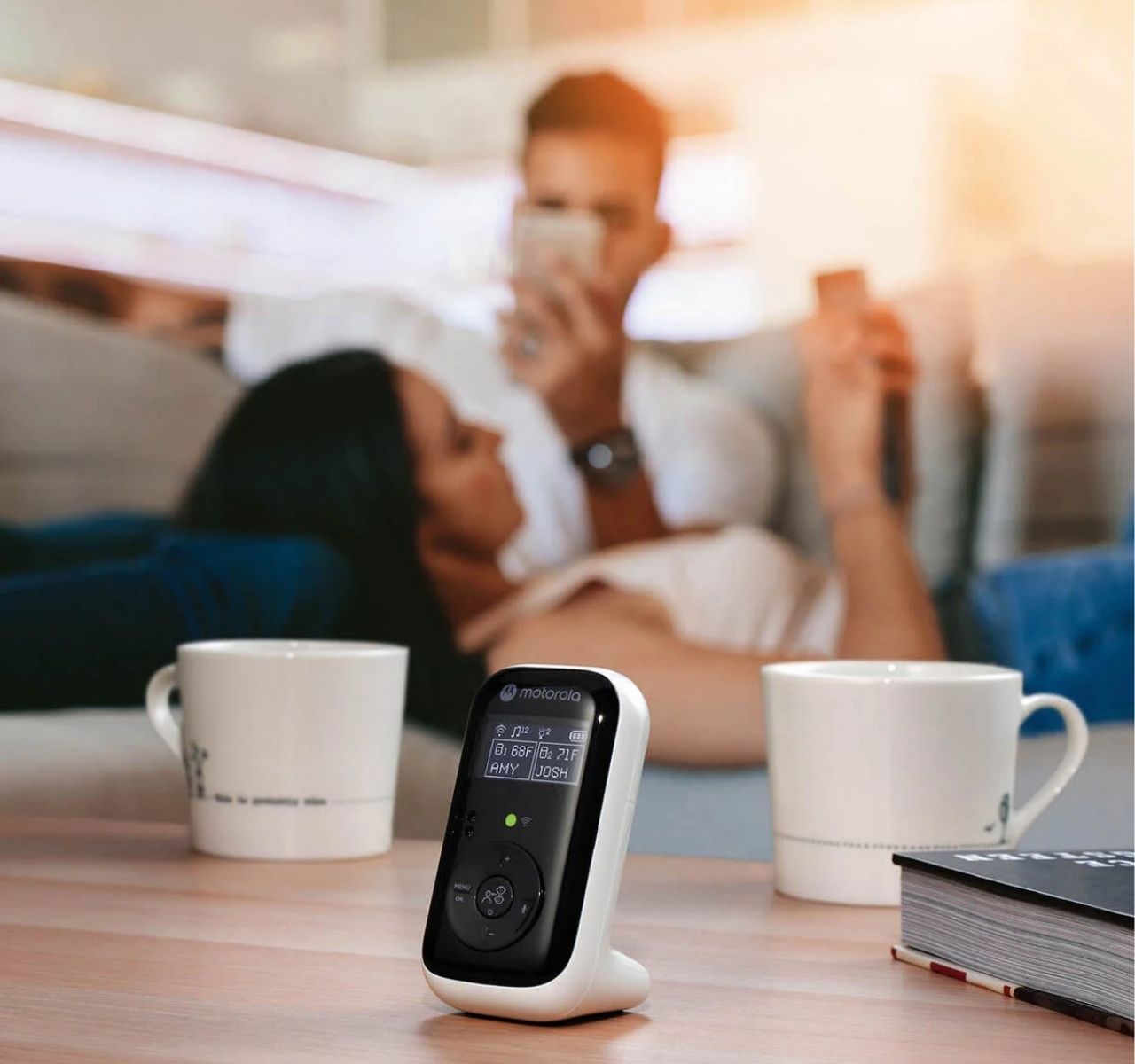 Motorola PIP15 audio bebi alarm