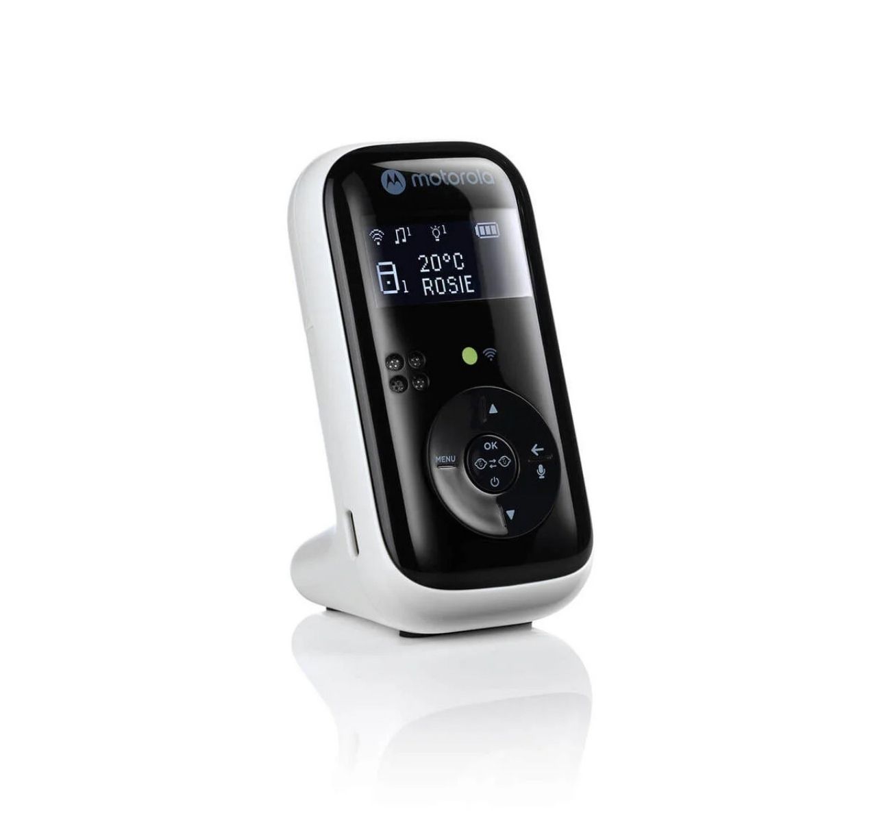 Motorola PIP15-2 audio bebi alarm-dvosmerna komunikacija