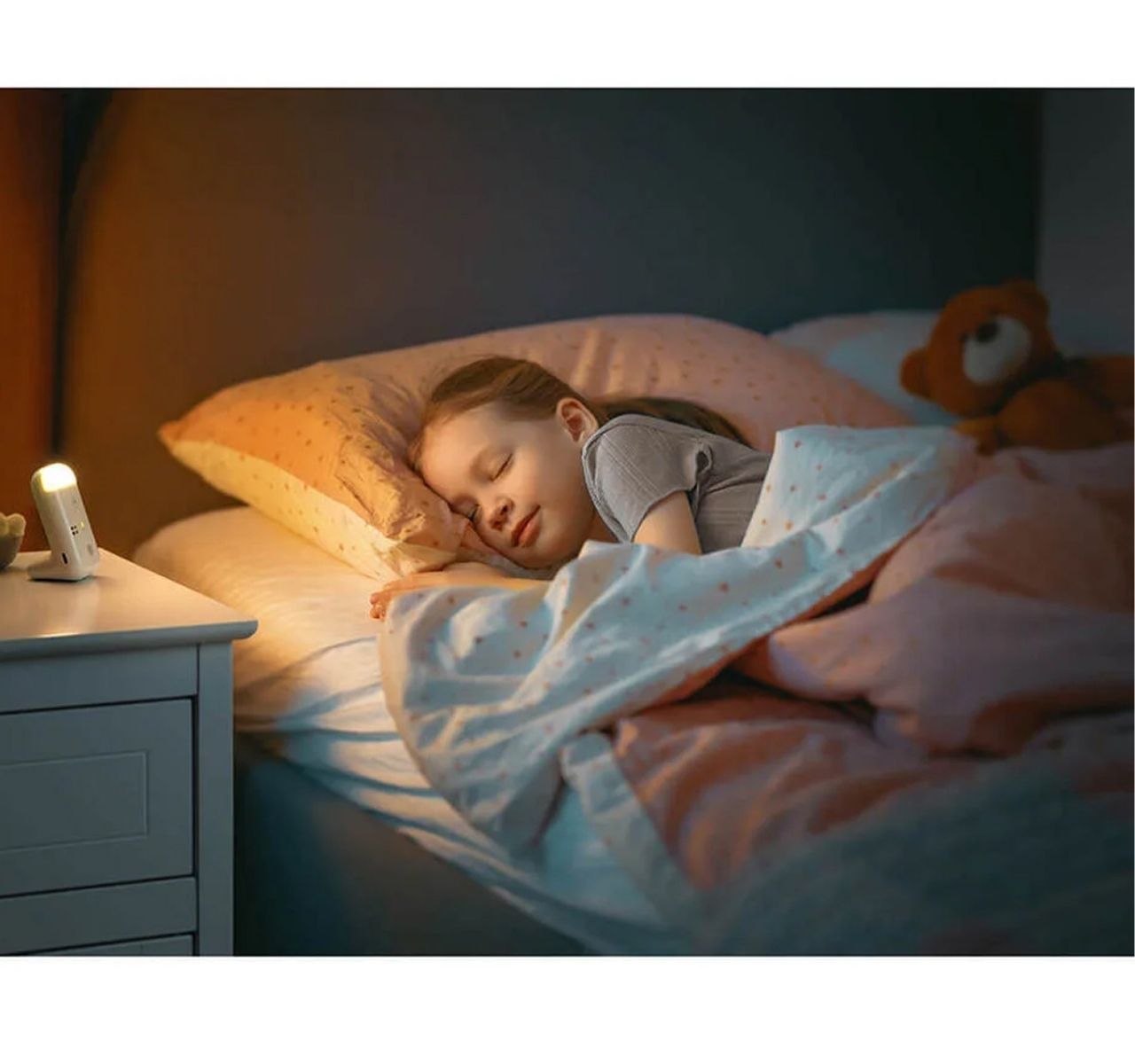 Motorola PIP15-2 audio bebi alarm