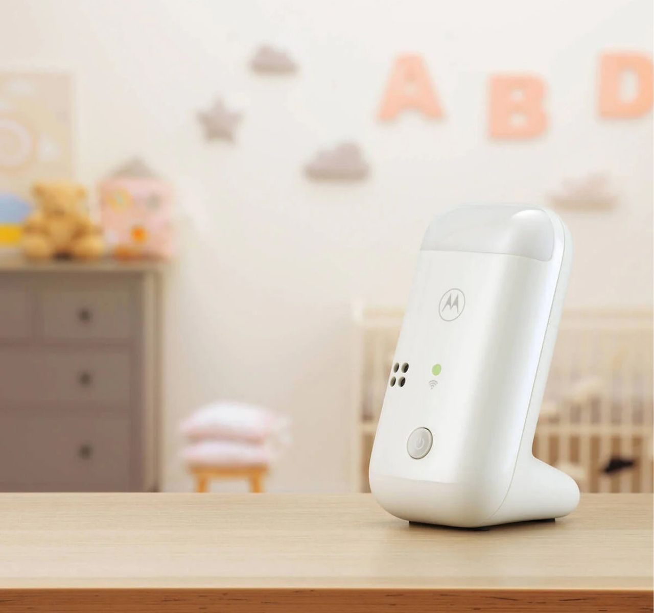 Motorola PIP15-2 audio bebi alarm-Happy kids